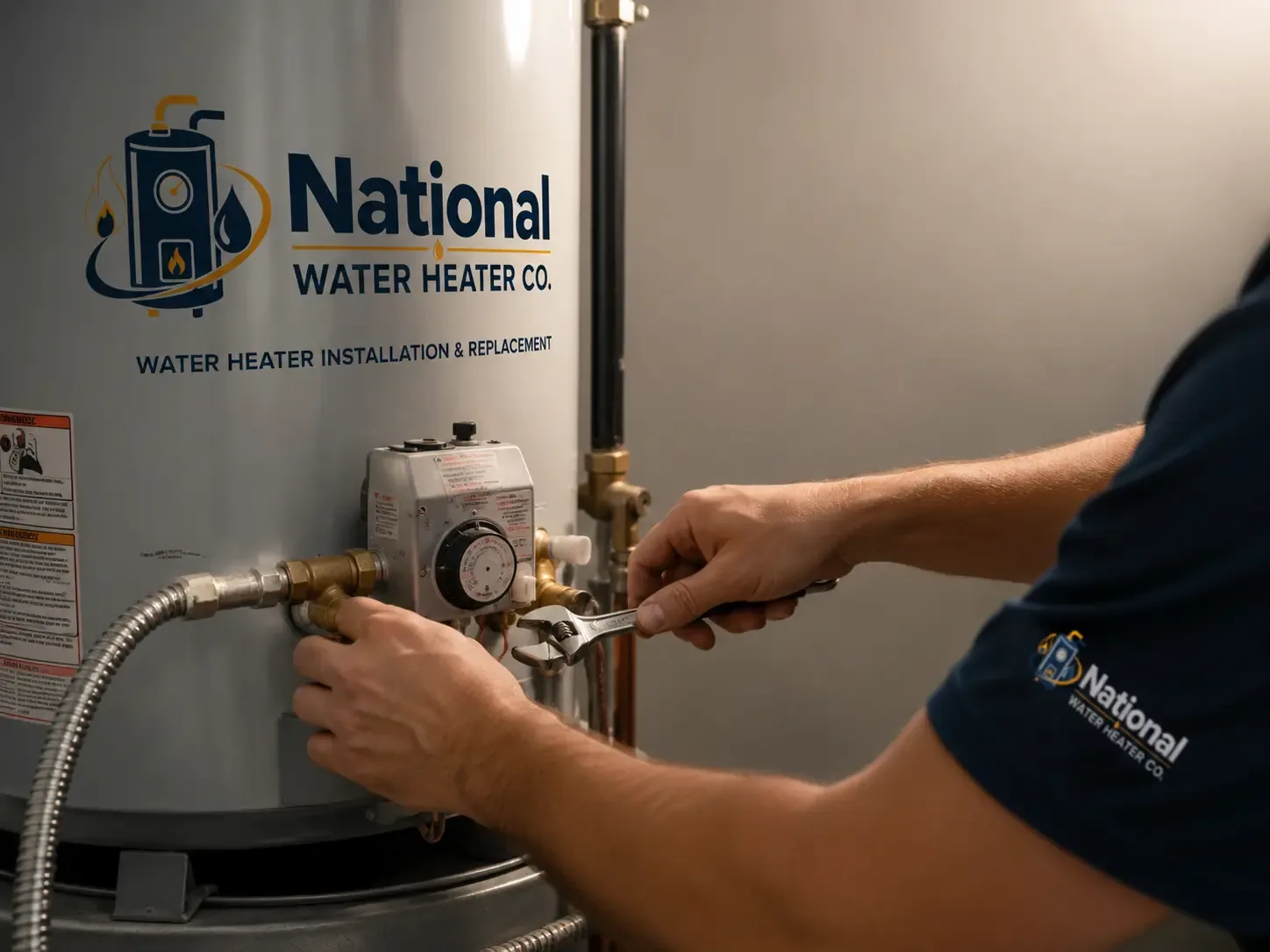 Why choose Water Heater Installation in Odonnell, TX